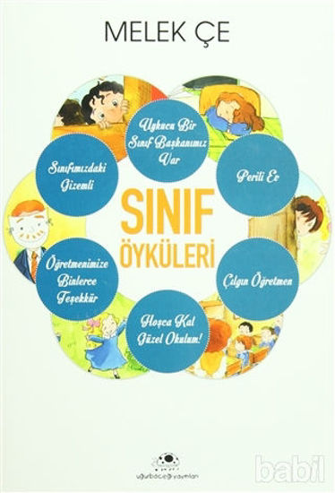 Picture of Sınıf Öyküleri (Tek Kitap)