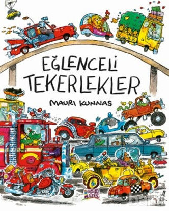 Picture of Eğlenceli Tekerlekler