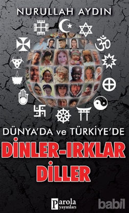 Picture of Dünya'da ve Türkiye'de Dinler-Irklar-Diller