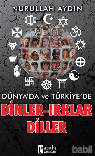 Picture of Dünya'da ve Türkiye'de Dinler-Irklar-Diller