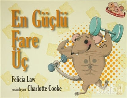 Picture of Fareler ve Sayılar 3 - En Güçlü Fare Üç