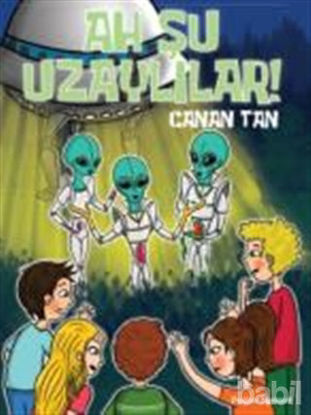 Picture of Ah Şu Uzaylılar