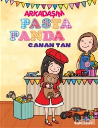 Picture of Arkadaşım Pasta Panda