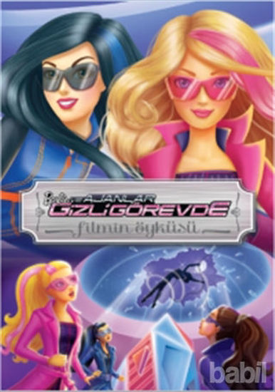 Picture of Barbie ve Ajanlar Gizli Görevde - Filmin Öyküsü