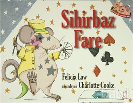 Picture of Fareler ve Sayılar 7 - Sihirbaz Fare