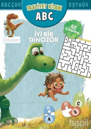Picture of Disney İyi Bir Dinozor / Faaliyet Kitabı ABC