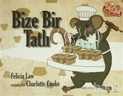 Picture of Fareler ve Sayılar 9 - Bize Bir Tatlı