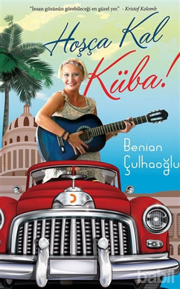 Picture of Hoşça Kal Küba!