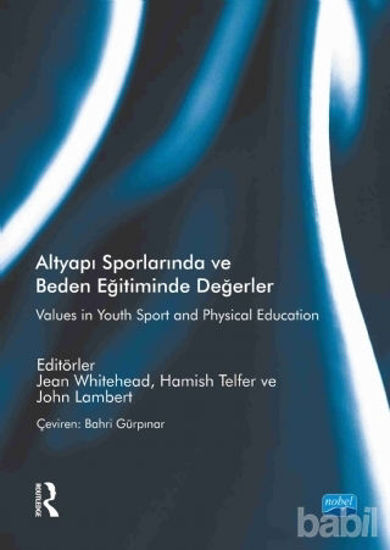 Picture of Altyapı Sporlarında ve Beden Eğitiminde Değerler