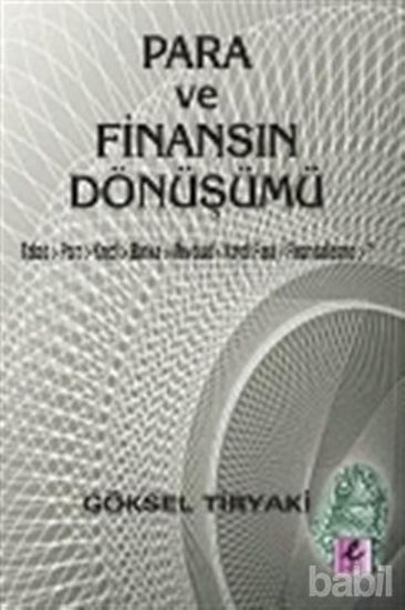 Picture of Para ve Finansın Dönüşümü