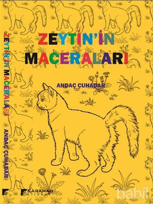 Picture of Zeytinin Maceraları