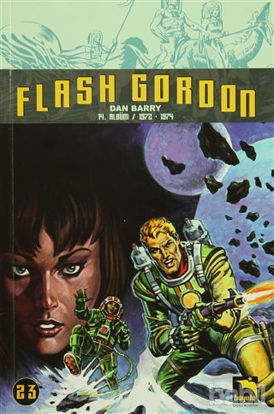 Picture of Flash Gordon 23. Cilt