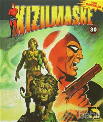 Picture of Kızılmaske 30. Cilt