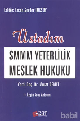 Picture of Üstadım SMMM Yeterlilik Meslek Hukuku Özgün Konu Anlatım