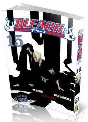 Picture of Bleach 15. Cilt