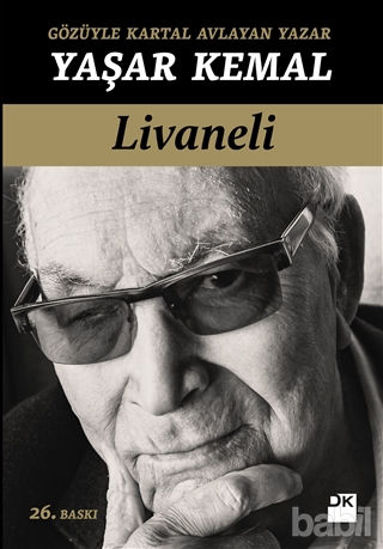 Picture of Gözüyle Kartal Avlayan Yazar - Yaşar Kemal