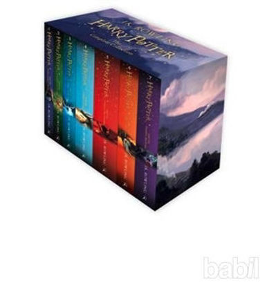 Picture of Harry Potter Box Set: The Complete Collection