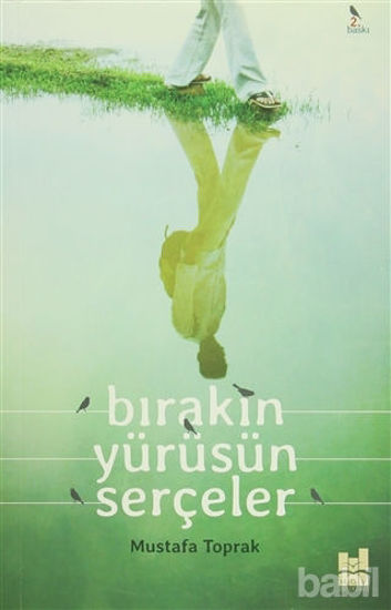 Picture of Bırakın Yürüsün Serçeler