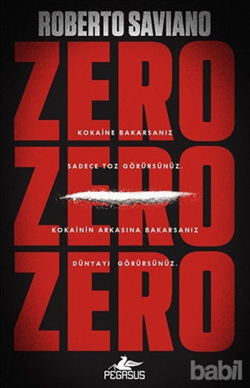 Picture of Zero Zero Zero