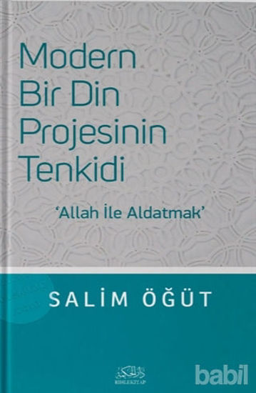 Picture of Modern Bir Din Projesinin Tenkidi
