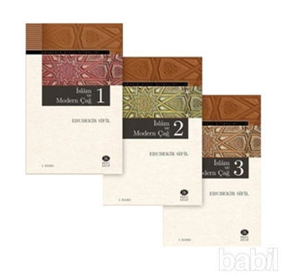 Picture of İslam ve Modern Çağ (3 Cilt Takım)