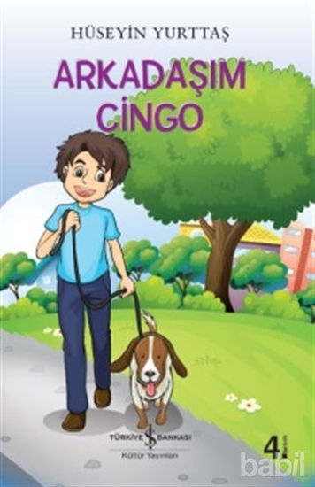 Picture of Arkadaşım Cingo