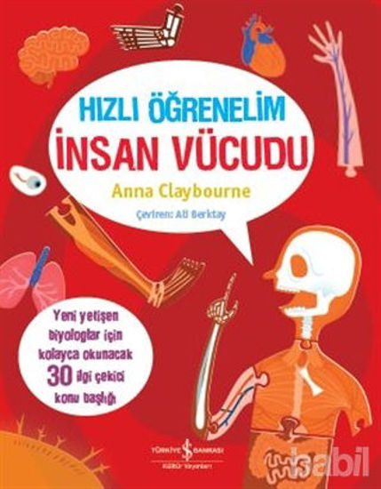 Picture of Hızlı Öğrenelim - İnsan Vücudu