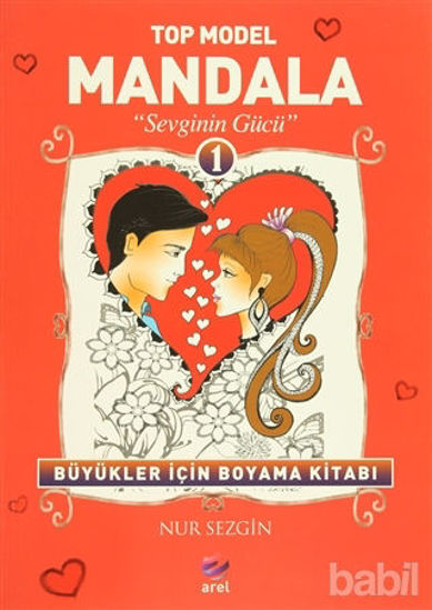 Picture of Top Model Mandala 1 - Sevginin Gücü