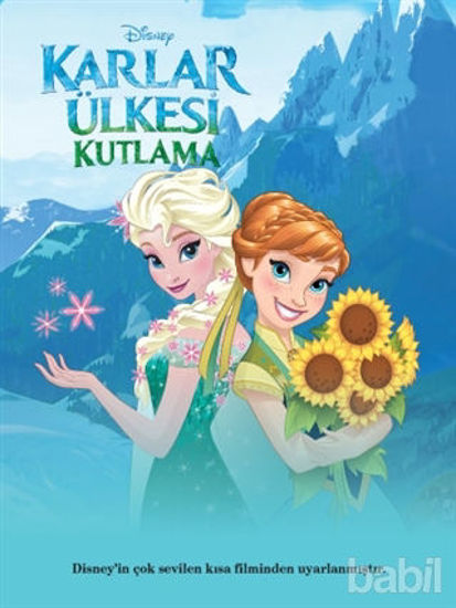 Picture of Disney Karlar Ülkesi Kutlama