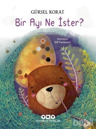 Picture of Bir Ayı Ne İster?