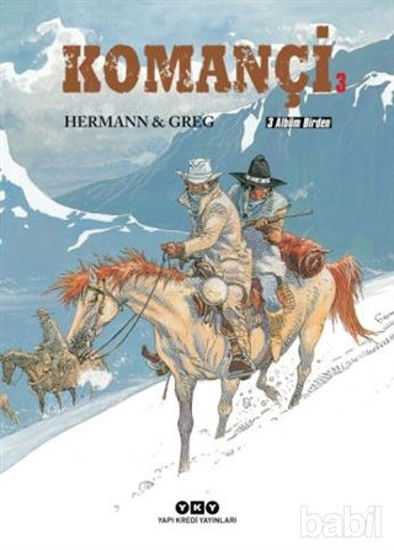 Picture of Komançi 3