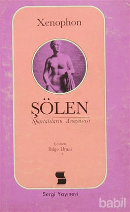 Picture of Şölen - Spartalıların Anayasası