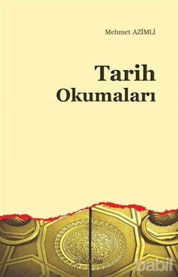 Picture of Tarih Okumaları