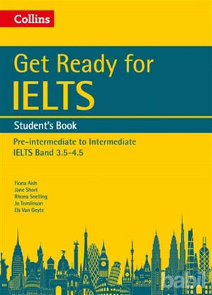 Picture of Get Ready for IELTS Student’s Book