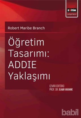 Picture of Öğretim Tasarımı: ADDİE Yaklaşımı
