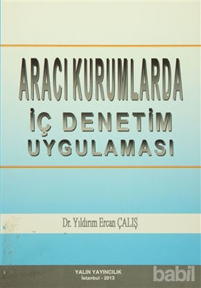 Picture of Aracı Kurumlarda İç Denetim Uygulaması