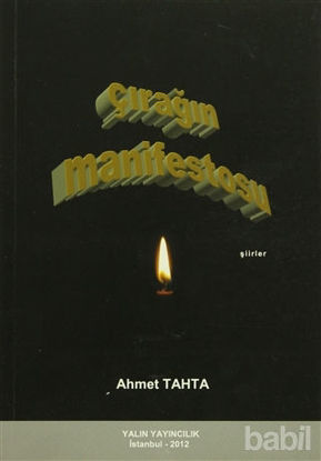 Picture of Çırağın Manifestosu