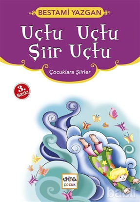 Picture of Uçtu Uçtu Şiir Uçtu