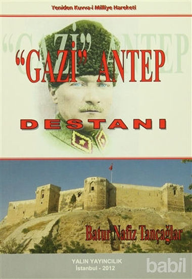 Picture of "Gazi" Antep Destanı