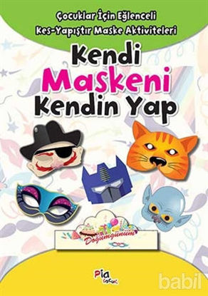 Picture of Kendi Maskeni Kendin Yap