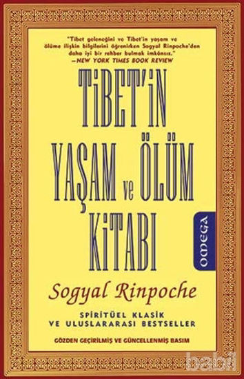 Picture of Tibet'in Yaşam ve Ölüm Kitabı