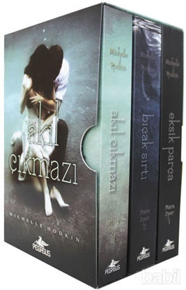Picture of Mara Dyer Üçlemesi Kutulu Özel Set (3 Kitap Takım)