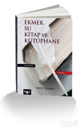 Picture of Ekmek Su Kitap ve Kütüphane