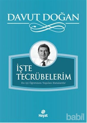 Picture of İş'te Tecrübelerim