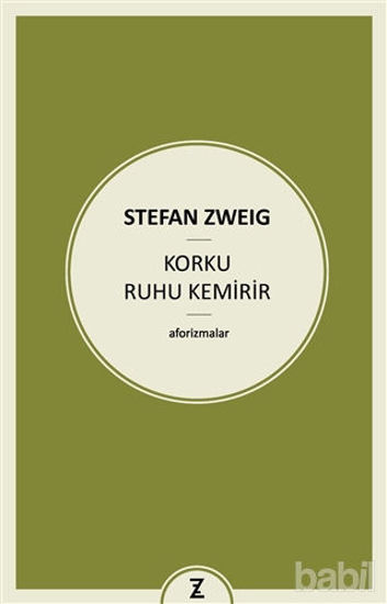 Picture of Korku Ruhu Kemirir