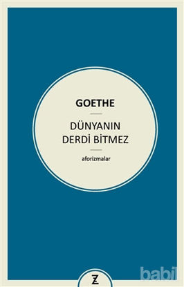 Picture of Dünyanın Derdi Bitmez