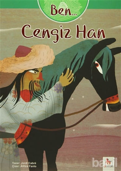 Picture of Ben... Cengiz Han