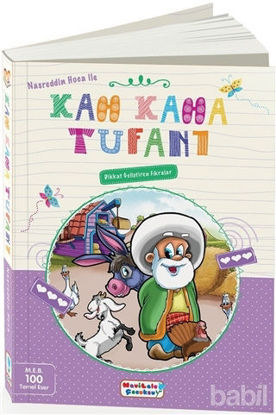 Picture of Nasreddin Hoca ile Kahkaha Tufanı