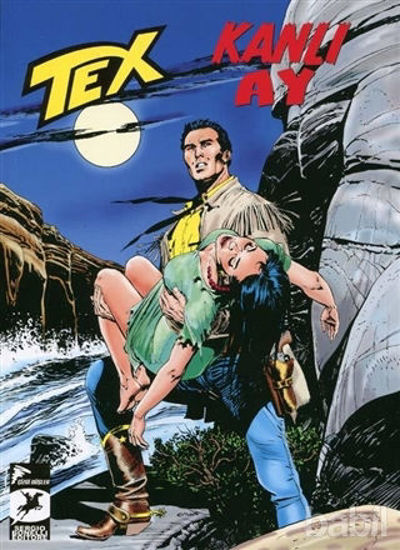 Picture of Tex Yeni Seri 24: Kanlı Ay - Zalim Charvez