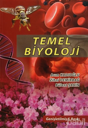 Picture of Temel Biyoloji